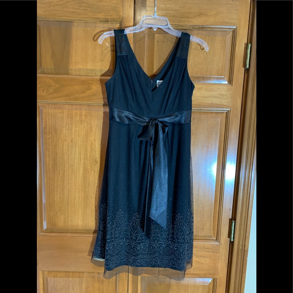 Beautiful Little Black Dress!  Jessica Howard